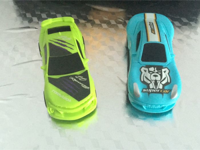 玩具車打印
